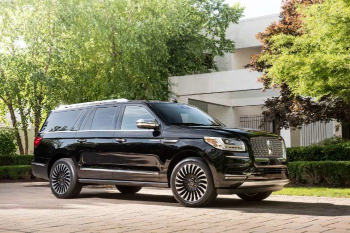 2018 Lincoln Navigator