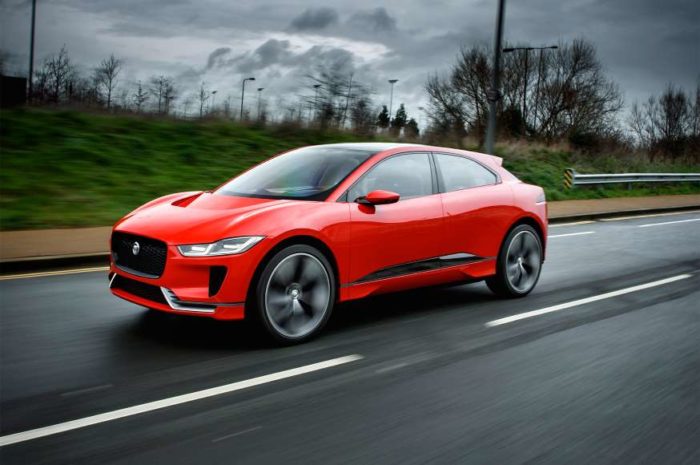 Jaguar I-Pace