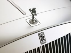 Rolls-Royce logo, symbol