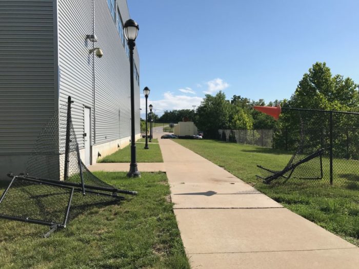 Man drove Passat into Mizzou Arena