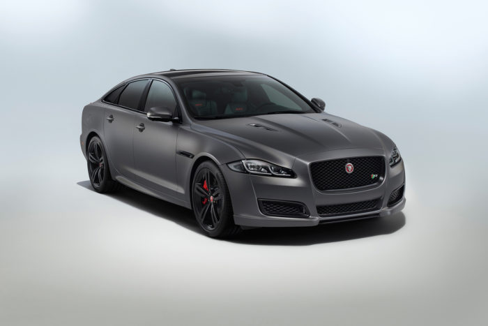 2018 Jaguar XJR575