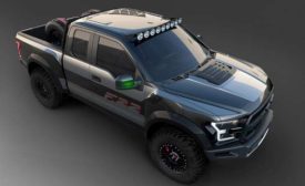 Ford F-150 Raptor for EAA Airventure
