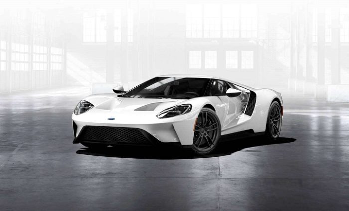 Ford GT images