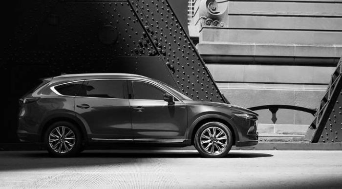 Mazda CX-8 images