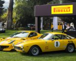 Pirelli 2017 Quail event