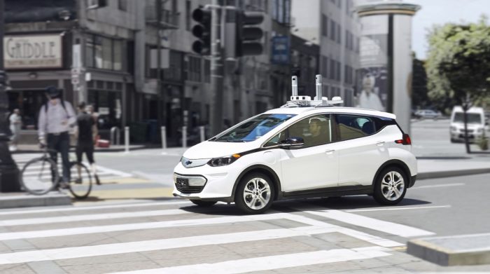 GM Cruise Automation