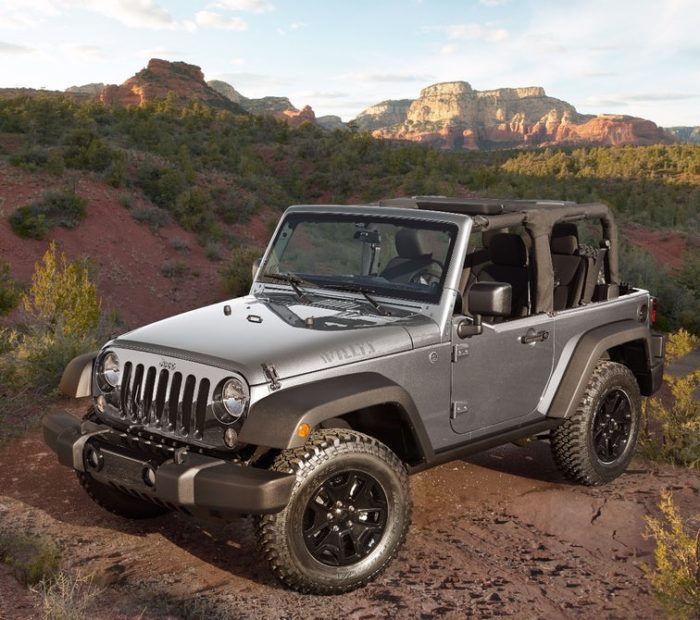 2018 jeep wrangler revealed at 2017 los angeles auto show
