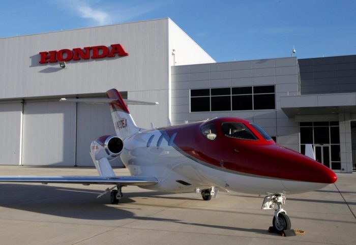 HondaJet