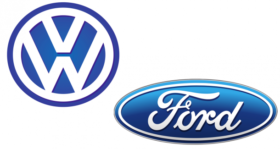 Volkswagen and Ford