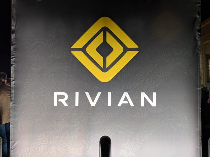 Rivian logo