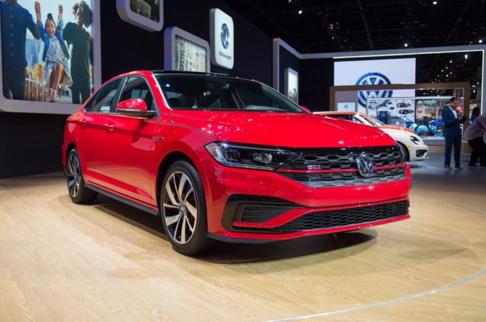 2019 Volkswagen Jetta GLI