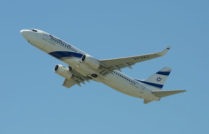 Aircraft, Boeing 737-800, El Al, Airport, Zurich, Zrh