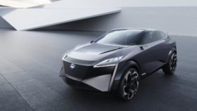 Nissan IMQ Concept Geneva Motor Show 2019