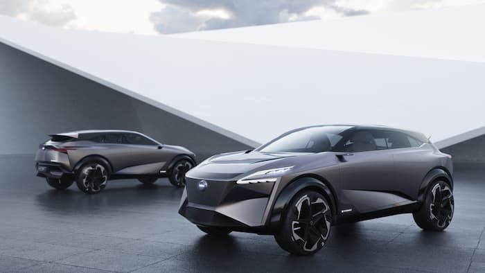 Nissan IMQ Concept Geneva Motor Show 2019