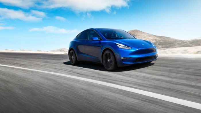 Tesla Model Y images