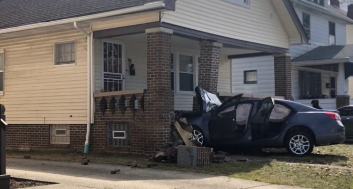West Cleveland accident
