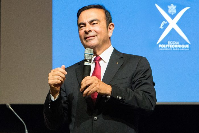 Carlos Ghosn pictures