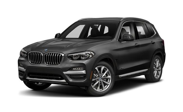 BMW X3 images