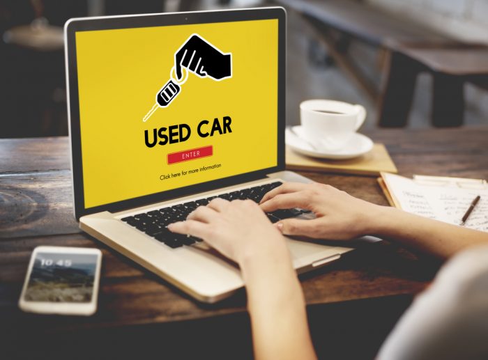 used cars sales