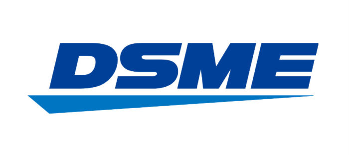 Daewoo Shipbuilding & Marine Engineering logo
