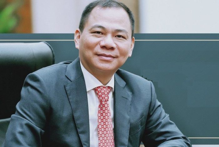 Pham Nhat Vuong