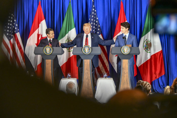 USMCA in 2019