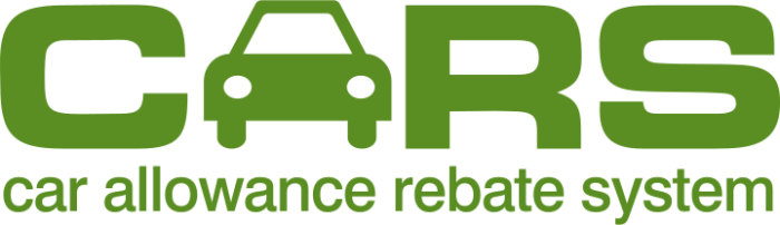 car-allowance-rebate-system