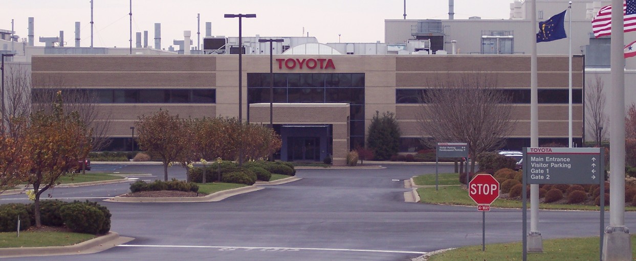 Toyota Motor Manufacturing, Indiana