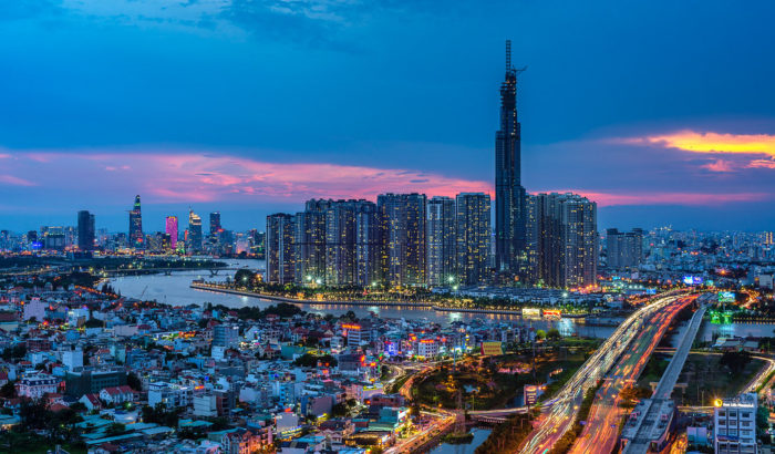 ho chi minh city, vietnam