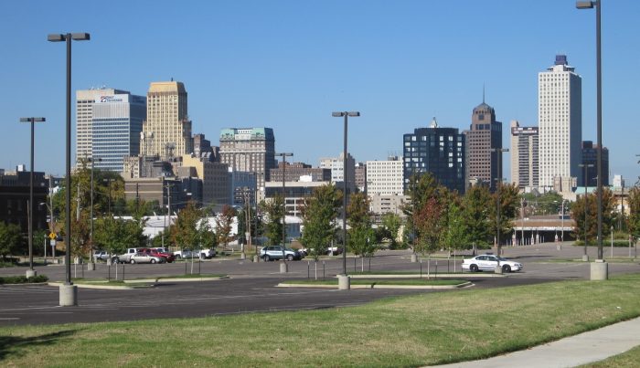 Memphis city