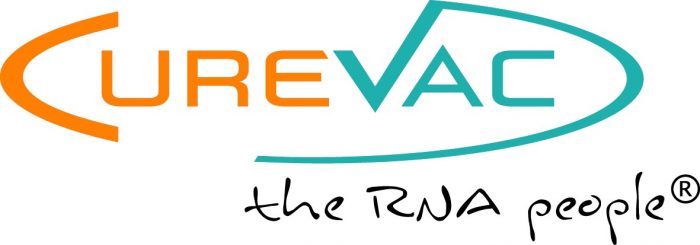 CureVac logo