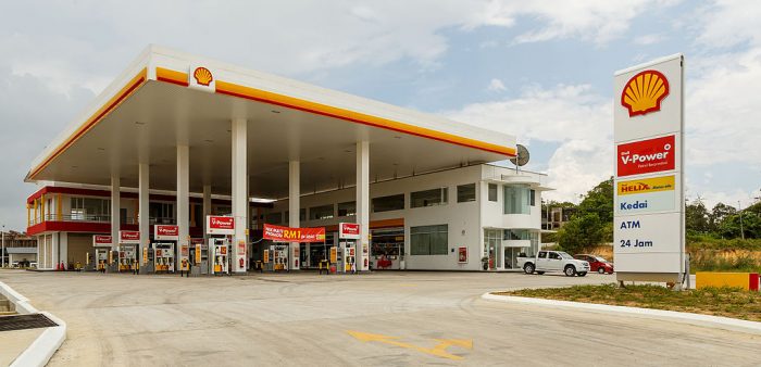 Royal Dutch Shell