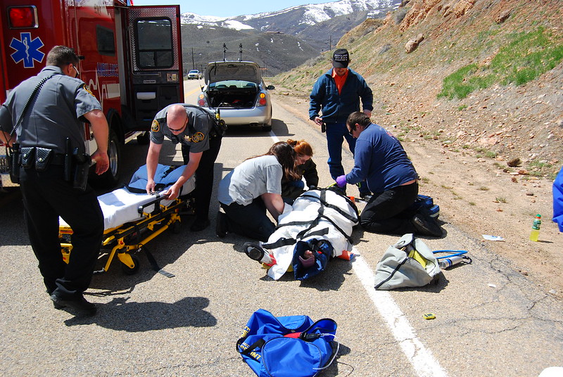 accident in Utah