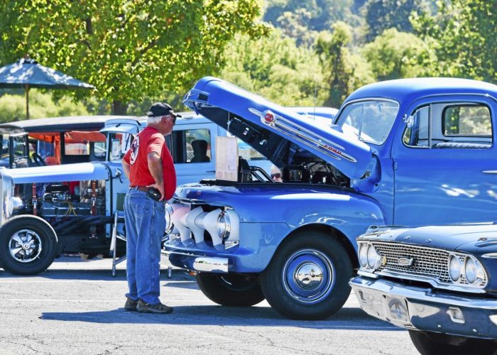 birdsboro car show