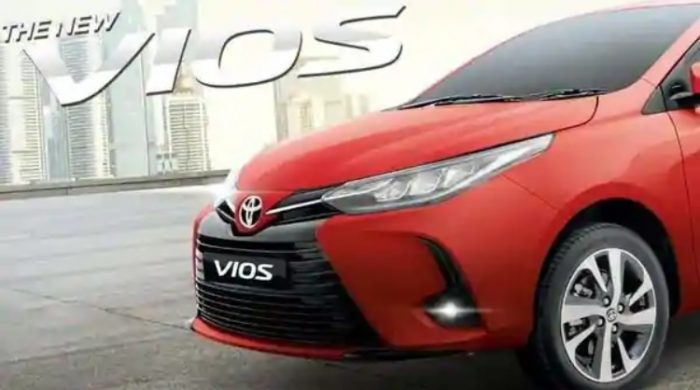 New Toyota Yaris