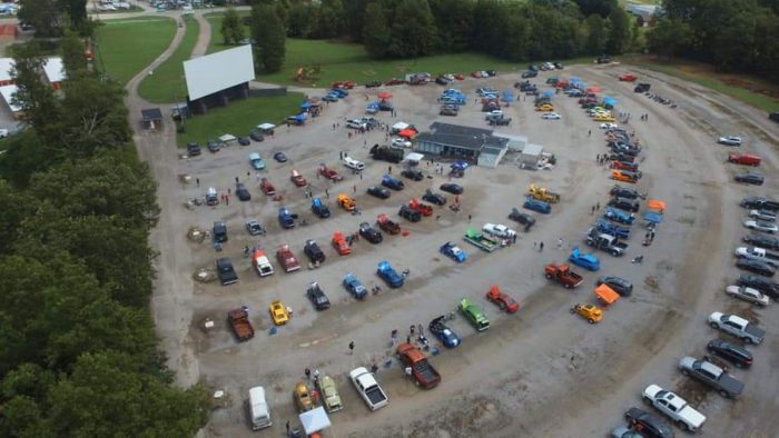 2020 Amelia Car Show