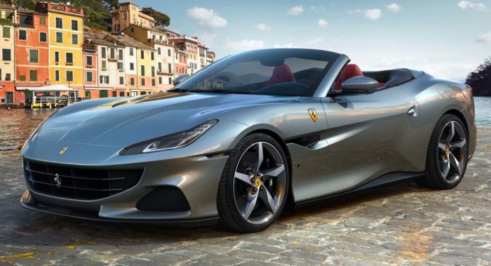 2021 Ferrari Portofino M
