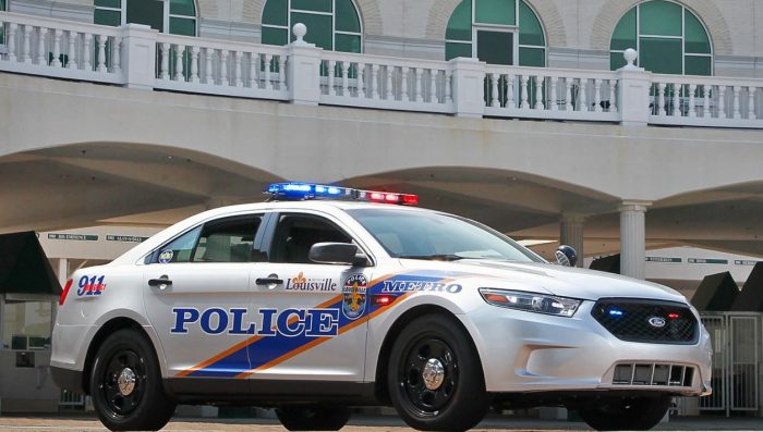 Louisville Metro Police