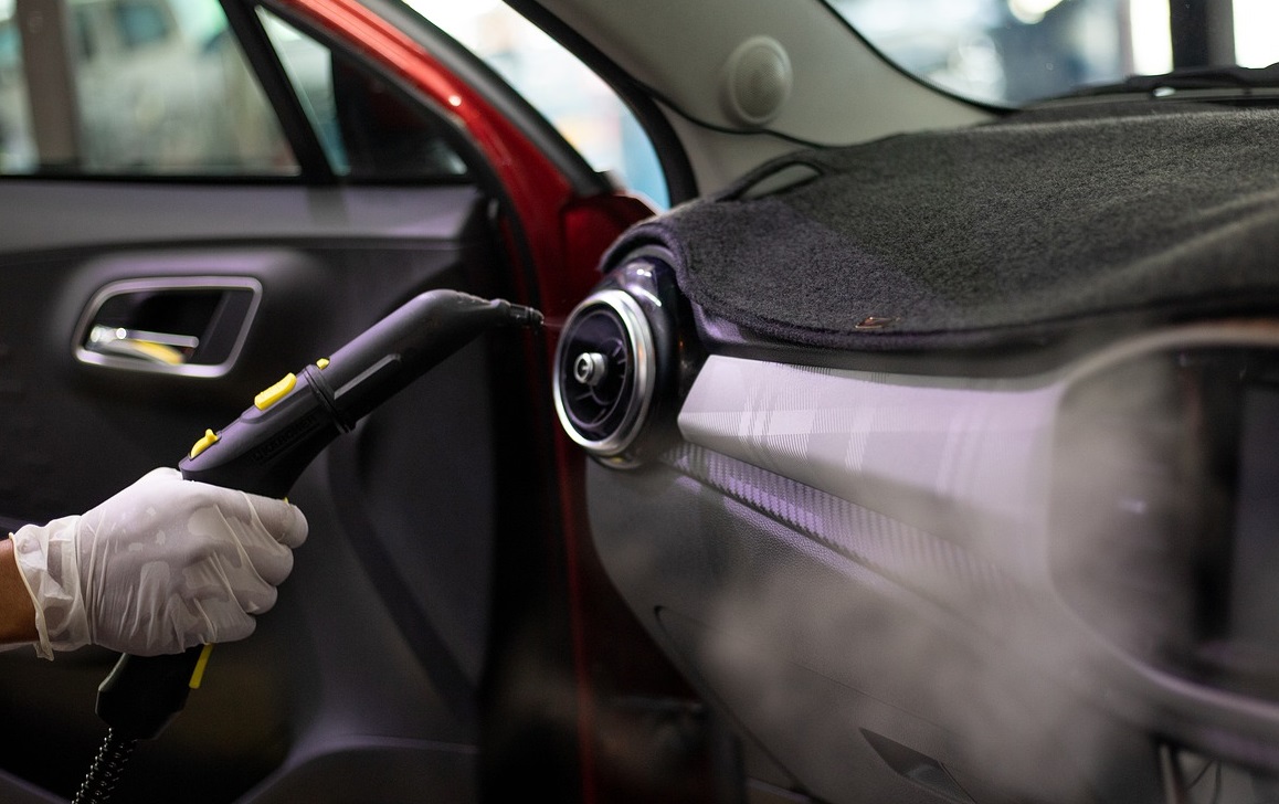 How to Find the Right Car Steam Cleaner