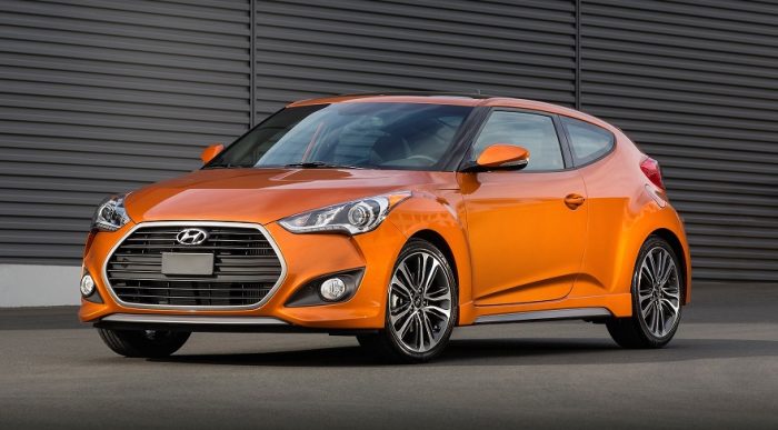 2016 Hyundai Veloster