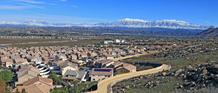 Moreno Valley, California