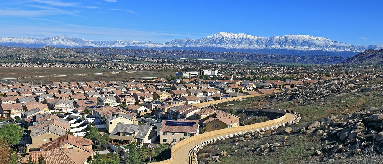 Moreno Valley, California