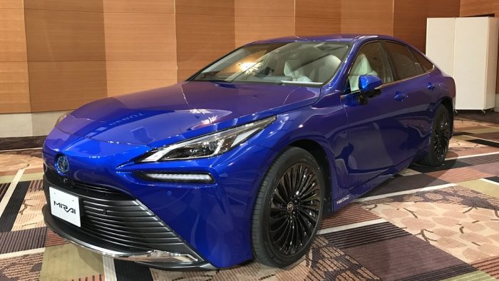 2020 Toyota Mirai