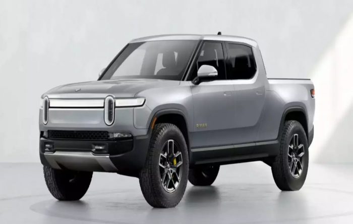 rivian r1t