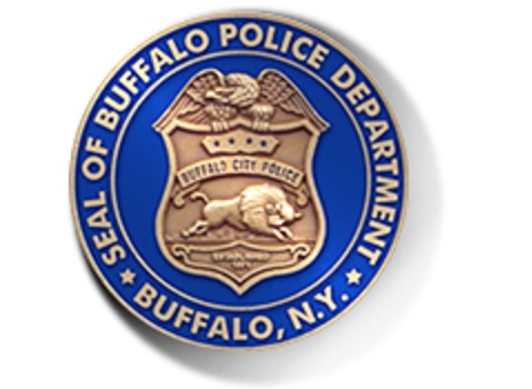 Buffalo Police Department logo