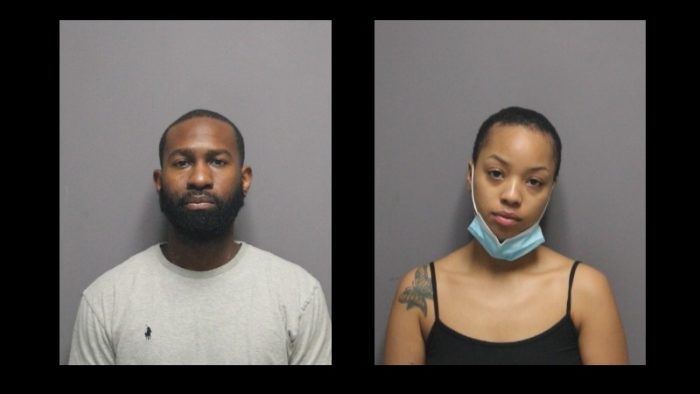 cranston couple arrested for leaving child in car in Cranston