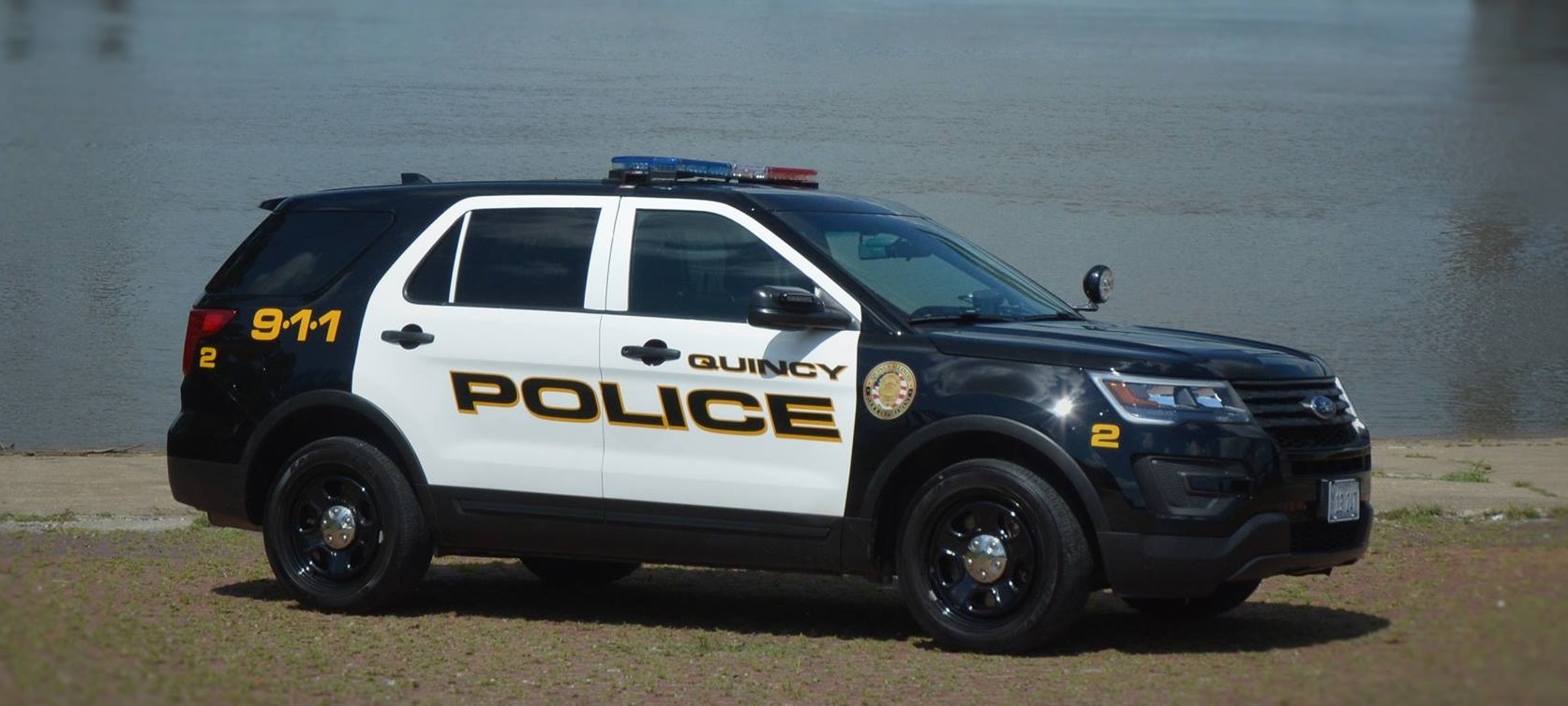 quincy police