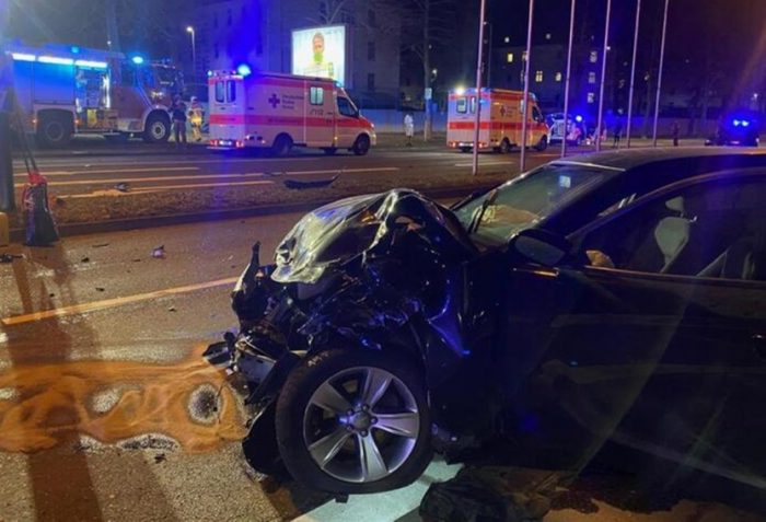 US soldier killed in Kaiserslautern two car crash