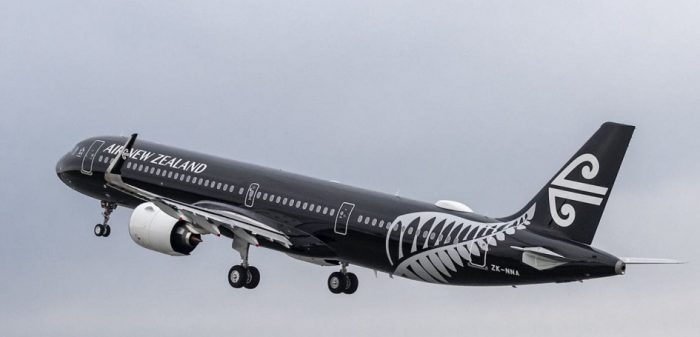 New Zealand aviation