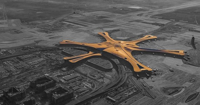 Beijing Daxing International Airport